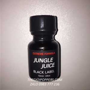 Popper Jungle Juice