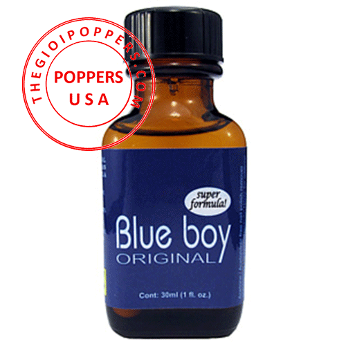 Popper Blue Boy 30ml Chính Hãng