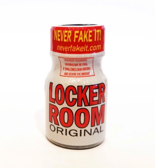 popper chính hãng locker room