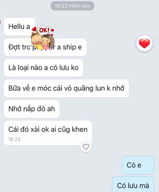 popper chính hãng usa